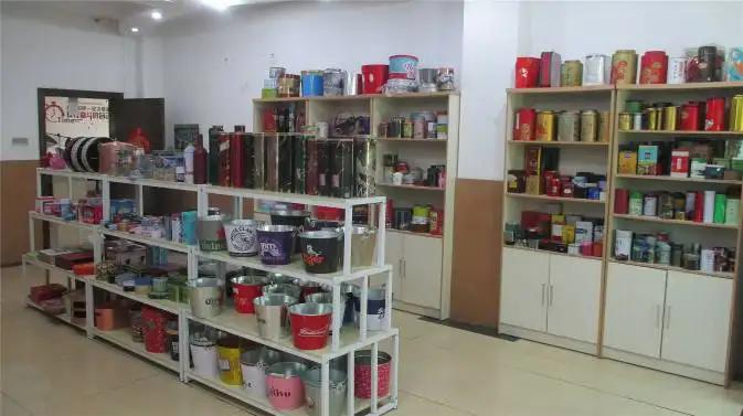 Dongguan Tinbo Packing Industrial Co., Ltd.