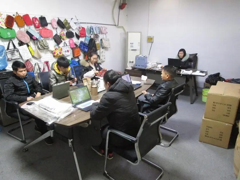 Yiwu Sunbag Trade Co., Ltd.