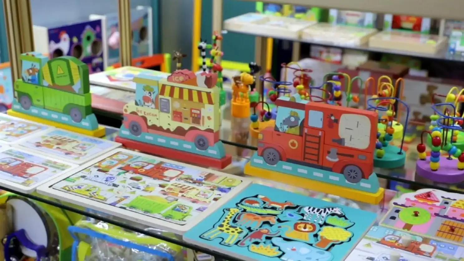 NINGBO MOOKIDS INTERNATIONAL TRADE CO.,LTD