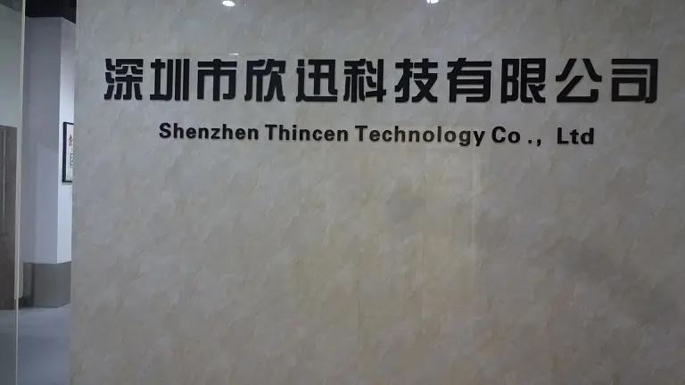 Shenzhen Thincen Technology Ltd