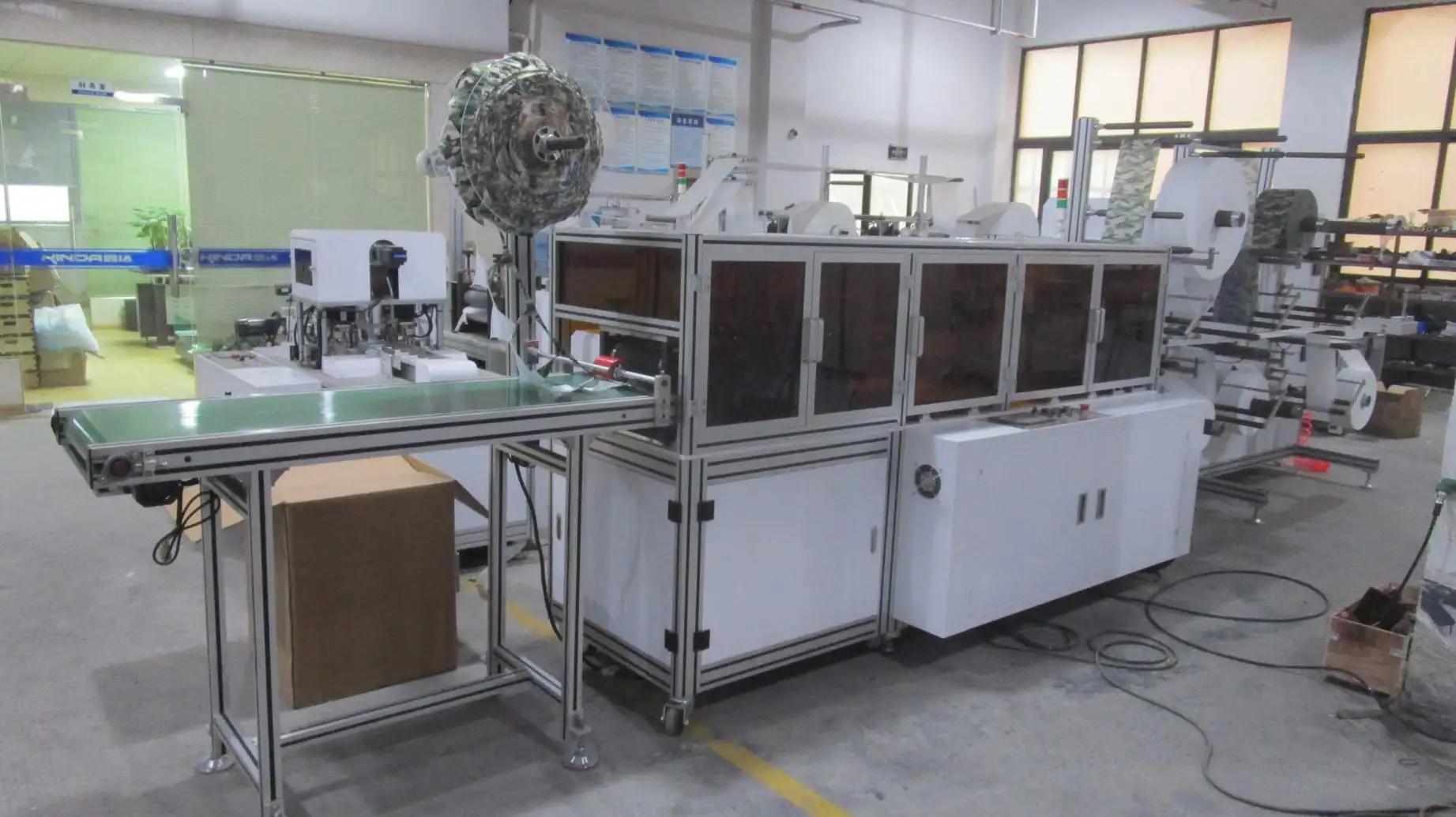 Ruian Xinda Packing Machinery Co., Ltd.