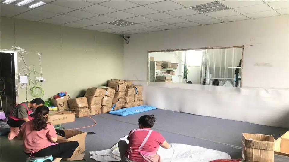 Ningbo Wonderful Plastic Industry And Trade Co., Ltd.