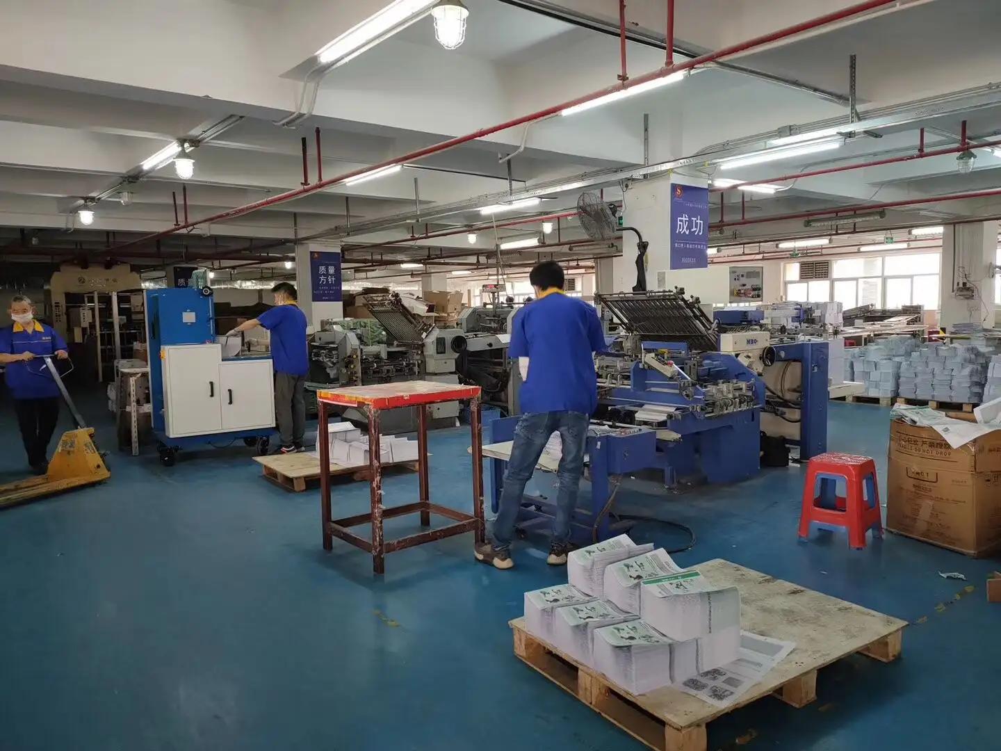 Guangzhou Dinghao Printing Co., Ltd.