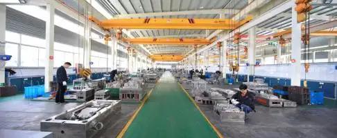 Taizhou Huangyan JMT Mould Co., Ltd.
