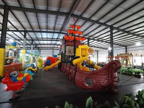 Guangdong Dream Catch Recreation Equipment Co., Ltd.