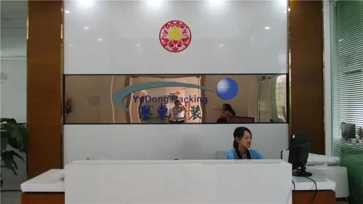 Shantou Yu Dong Packaging Products Co., Ltd.