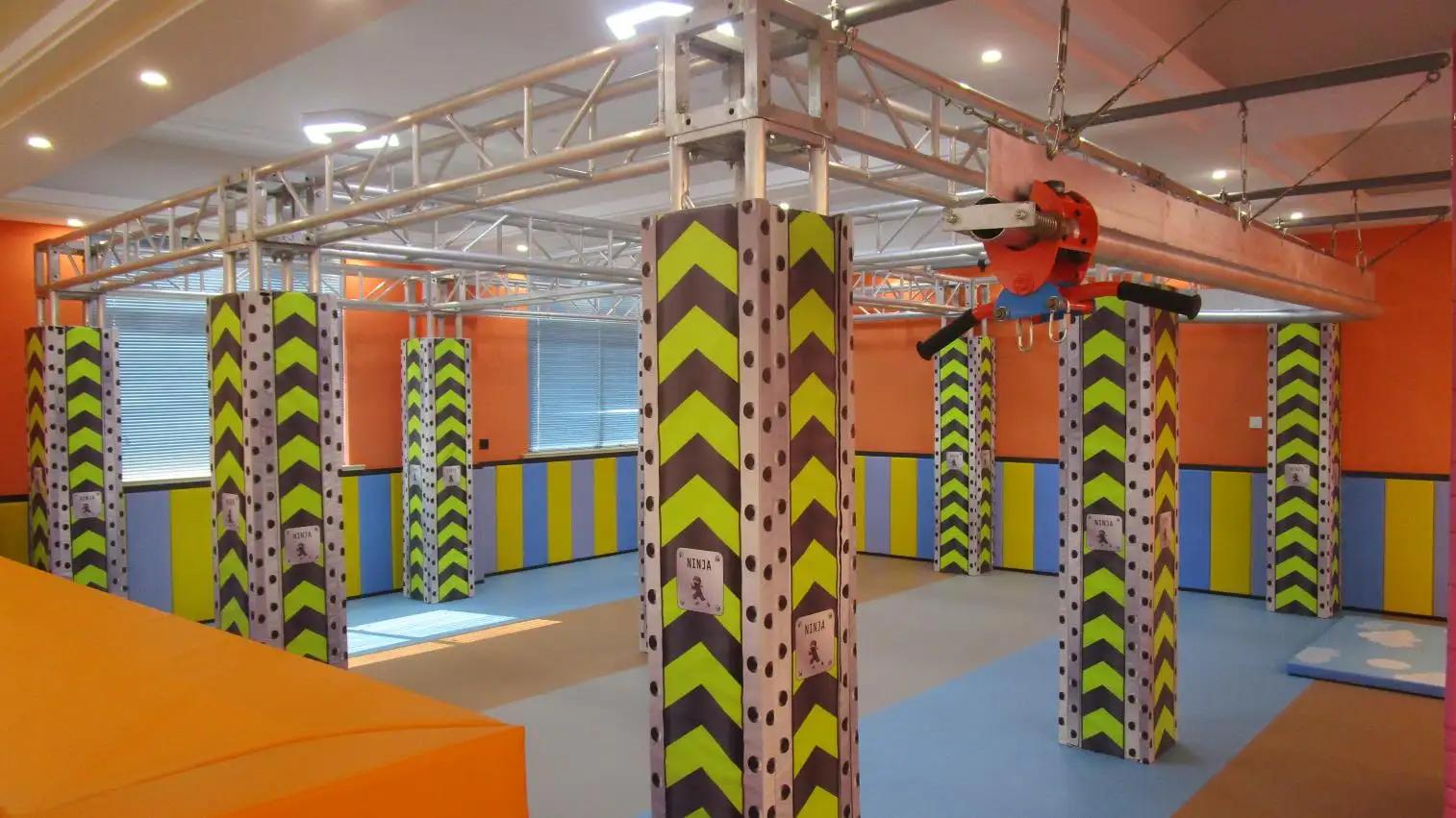 Zhejiang Mich Playground Co., Ltd.