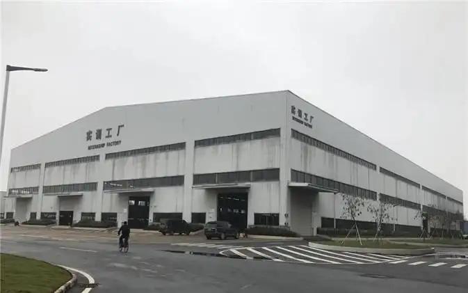 Foshan Bingcheng Steel Frame House Co., Ltd.