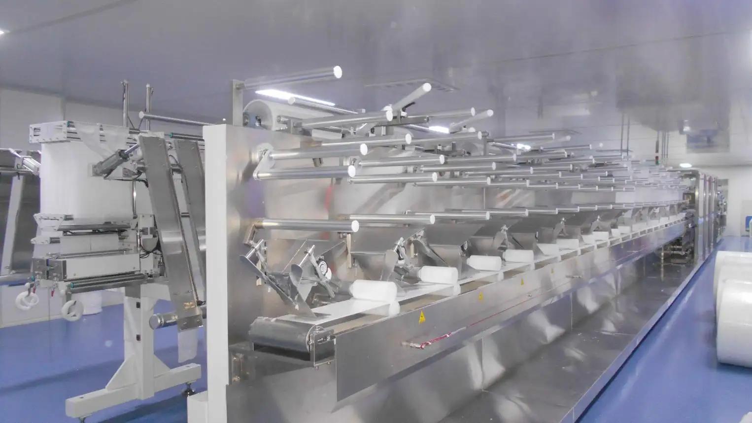 Anhui Yunzhiyu Daily Chemical Products Co., Ltd.