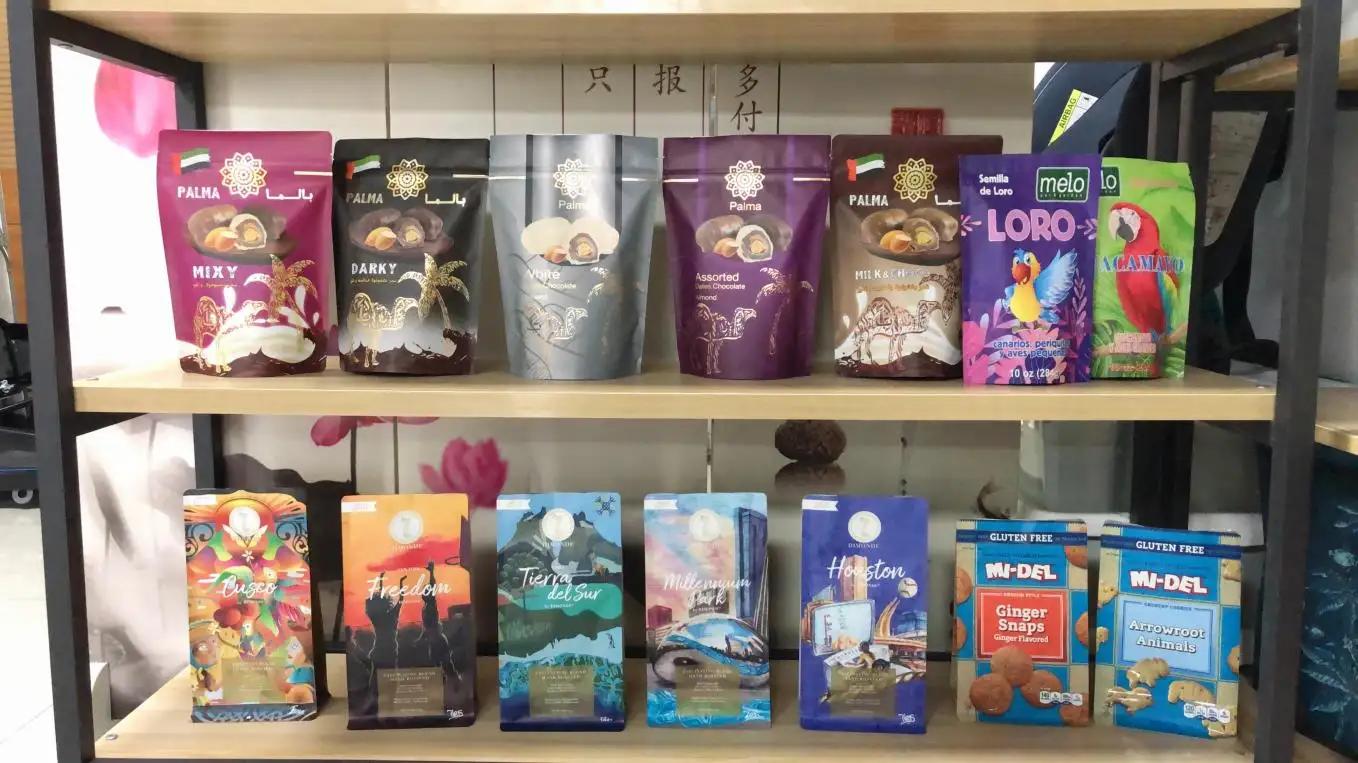 Foshan Baishen Package Products Co., Ltd.