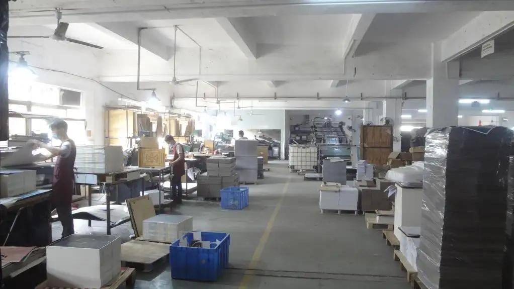 Dongguan Crown Win Package Co., Ltd.