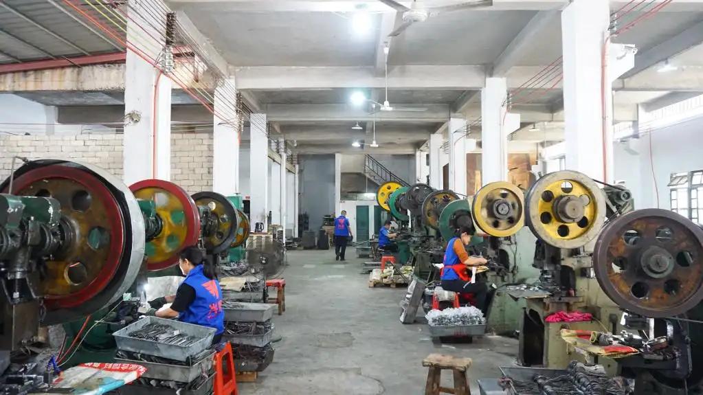 Jieyang Xinghao Stainless Steel Factory