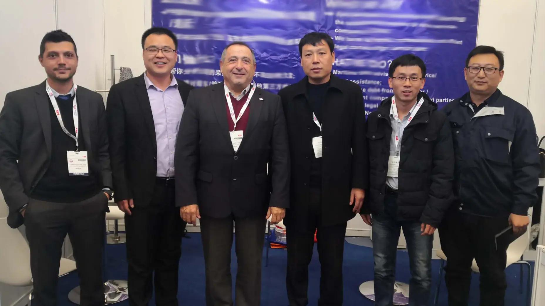 Hebei Hanyang Packing Products Sales Co., Ltd.