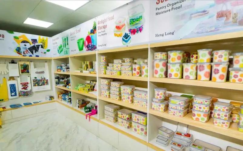 Jiangmen City Xinhui Henglong Innovative Housewares Co., Ltd.