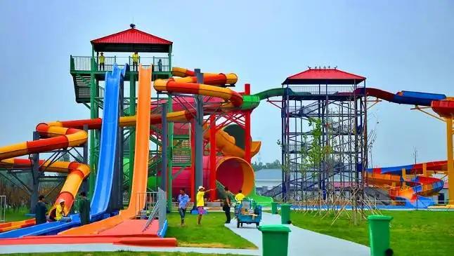 Guangzhou E-Fun Water Amusement Park Equipment Co., Ltd.