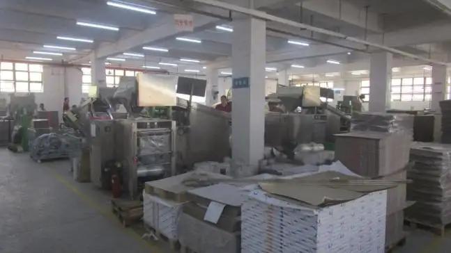 Dongguan Senfutong Paper Co., Ltd.