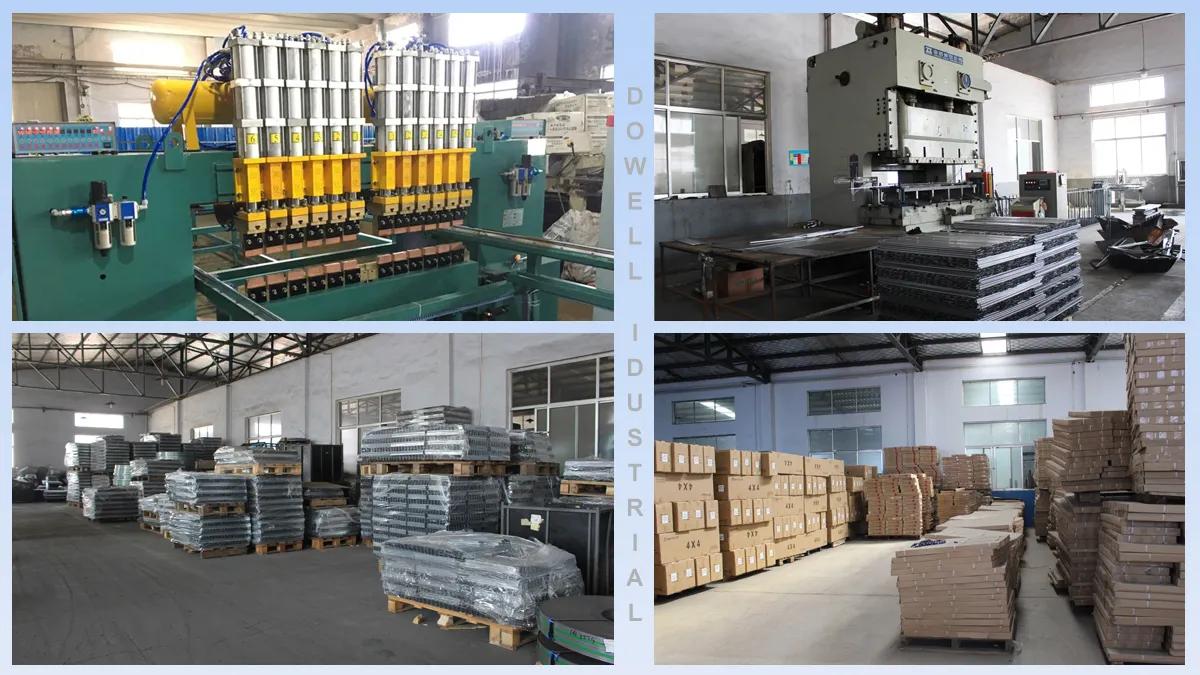 Qingdao Dowell Industrial Trade Co., Ltd.