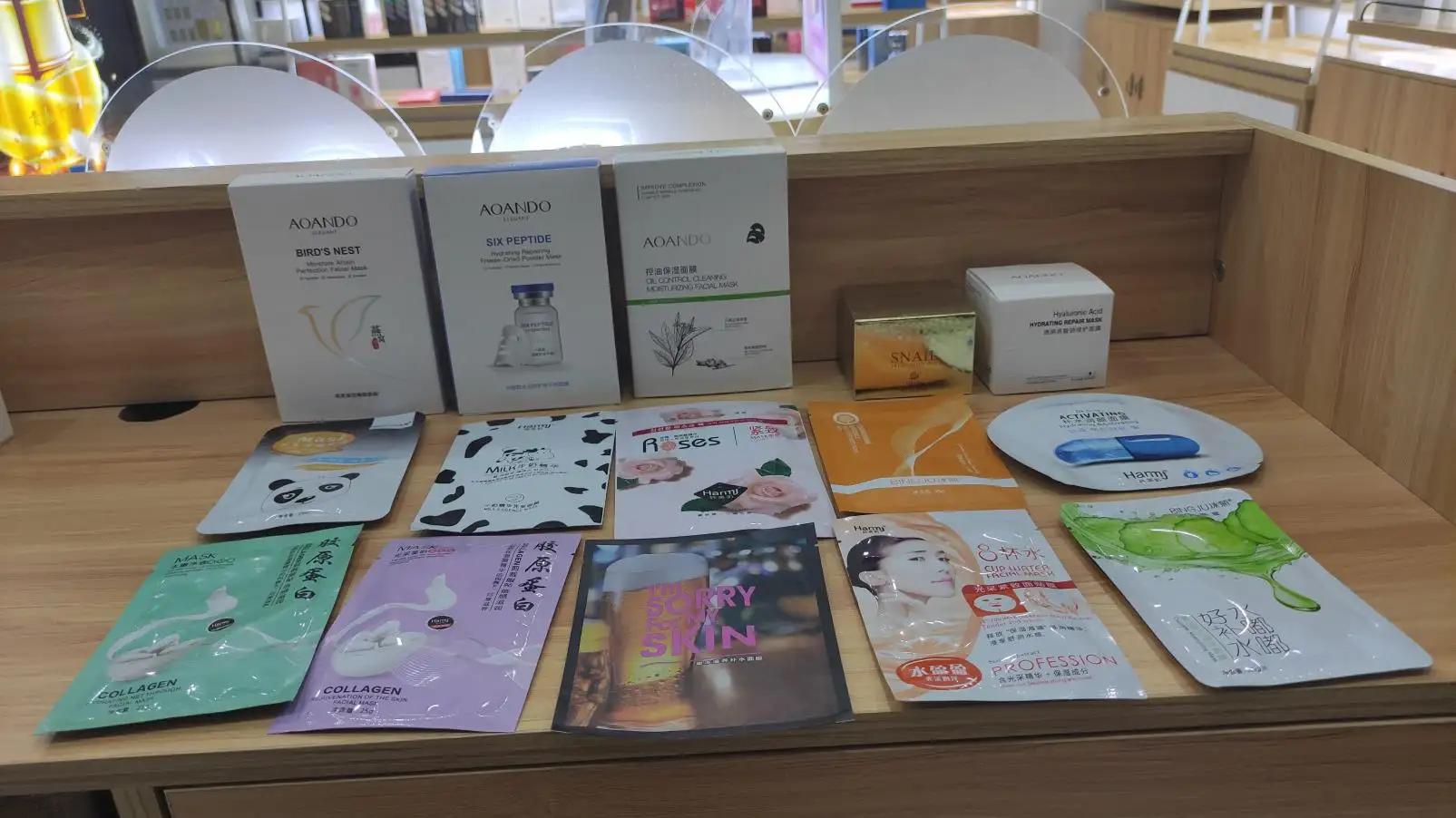 Guangzhou Biying Cosmetics Co., Ltd.