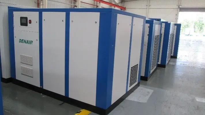 Denair Energy Saving Technology(Shanghai) PLC