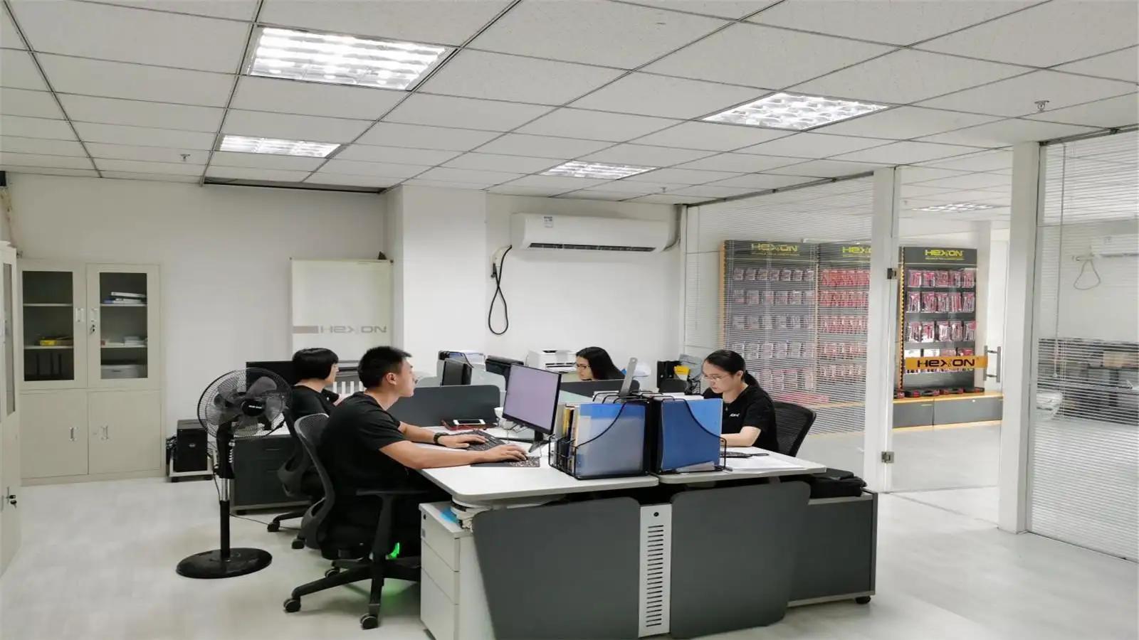 Jiangsu Hexon Imp. & Exp. Co., Ltd.