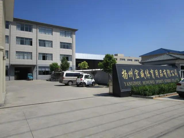 Yangzhou Hongwei Sports Goods Co., Ltd.