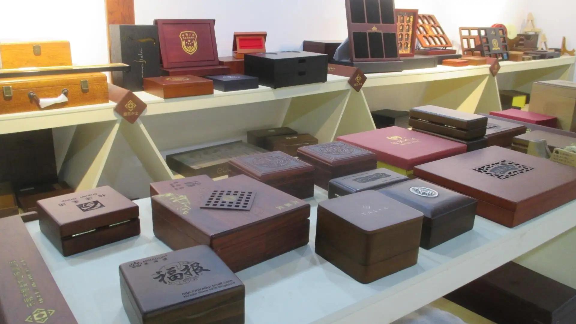 Dongguan Zhihe Wood Packaging Co., Ltd.