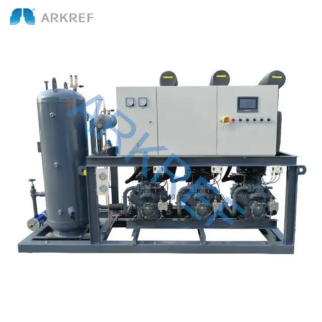 Shandong Shenzhou Refrigeration Equipment Co., Ltd.