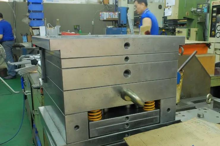 INTERTECH MACHINERY INCORPORATION