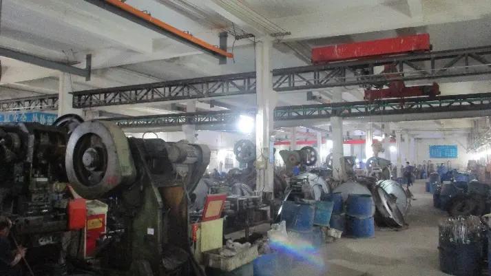 Meizhou Jinbin Metal Products Co., Ltd.