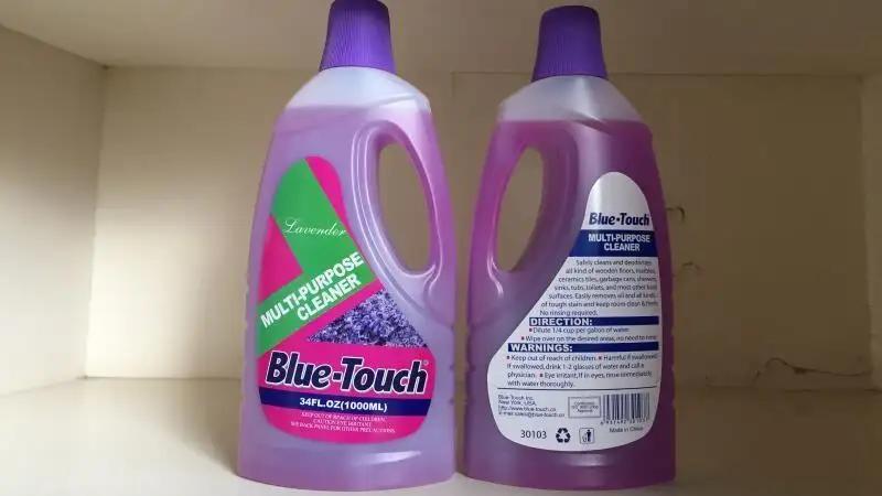 Fujian Blue-Touch Products Inc.