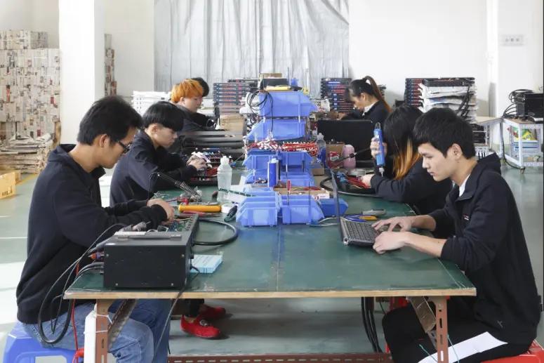 GUANGZHOU MAIJUNBAO AUDIO EQUIPMENT CO., LTD
