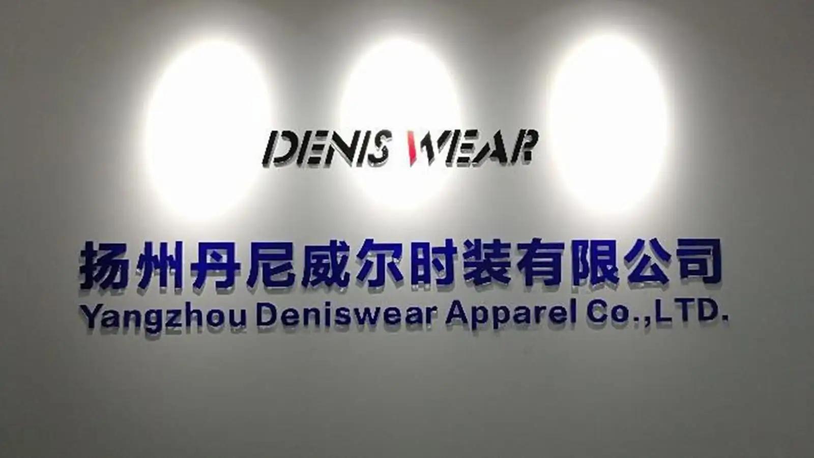 Yangzhou Deniswear Apparel Co., Ltd.