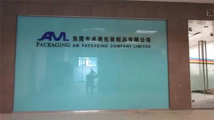 Dongguan AM Packaging Company Limited