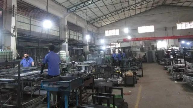 Zhongshan Changsheng Metal Products Co., Ltd.