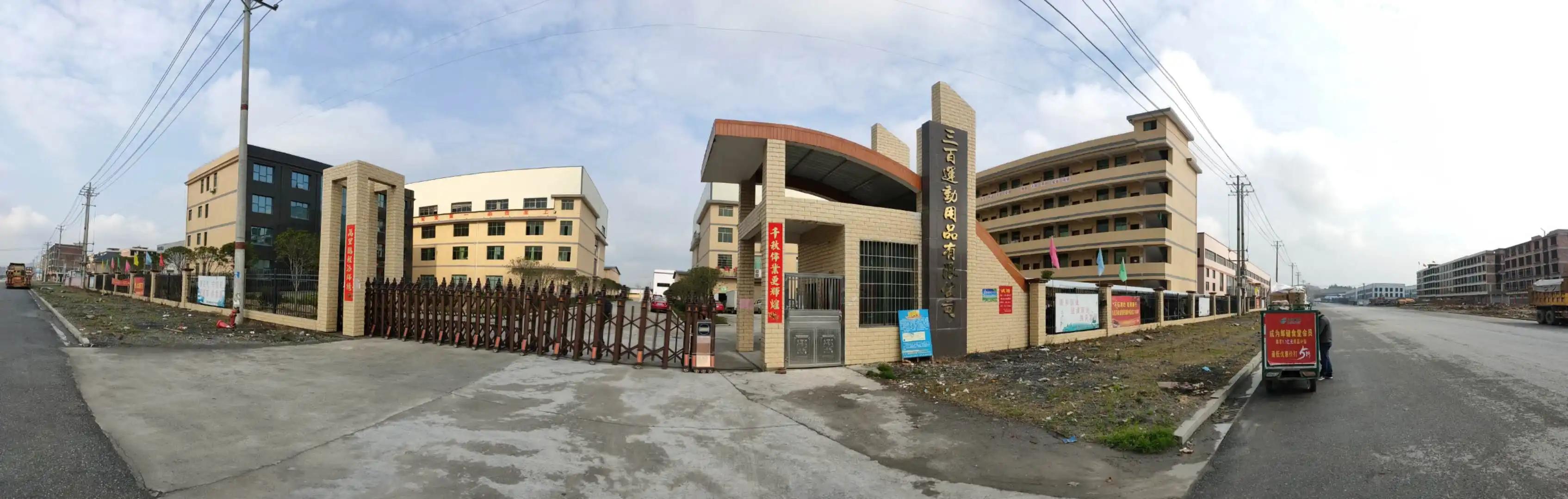 Longhui Three Hundred Sporting Goods Co., Ltd