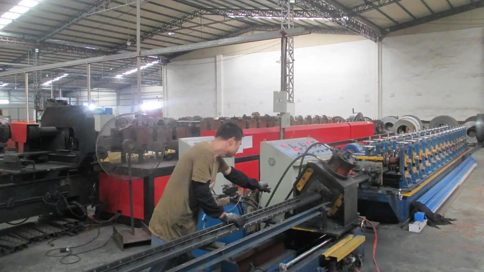Guangdong Lijin Storage Equipment Co., Ltd.