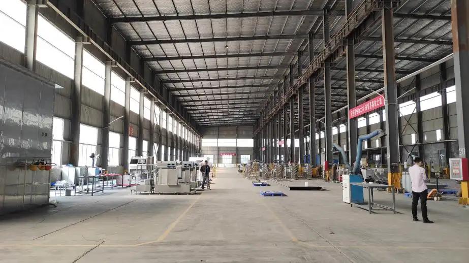Henger Manufacturing (Shandong) Machinery Technology Co., Ltd.