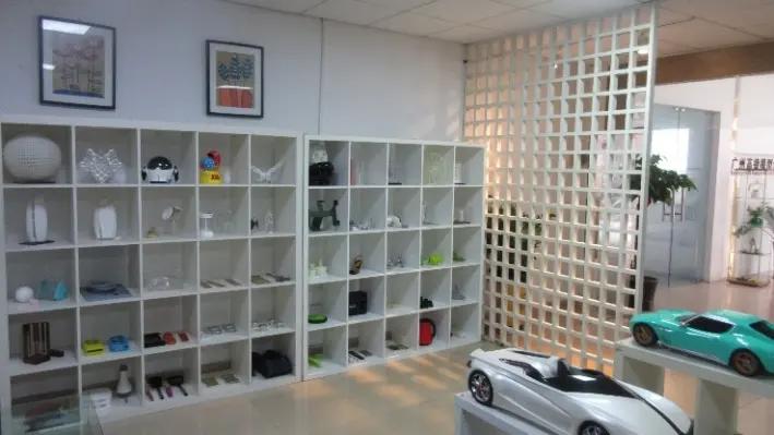 Guangzhou Gaojie Model Design And Manufacturing Co., Ltd.