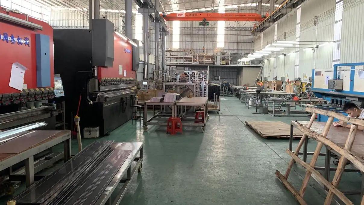 Foshan Xin Li Feng Metal Products Co., Ltd.
