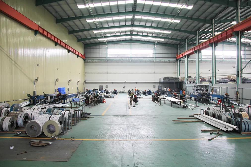 Foshan Chuang Jian Xin Mei Doors Co., Ltd.