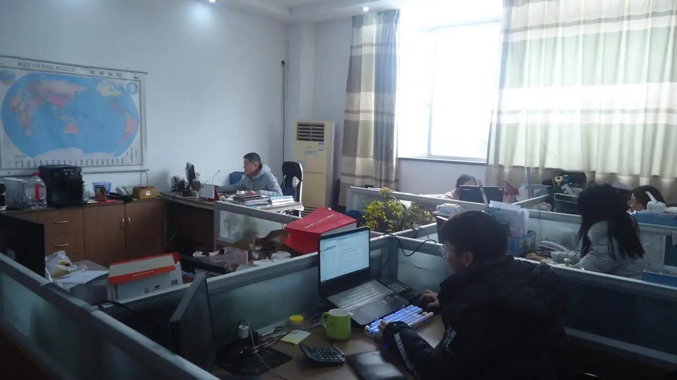 Ningbo Turn-Link Network Communication Equipment Co., Ltd.