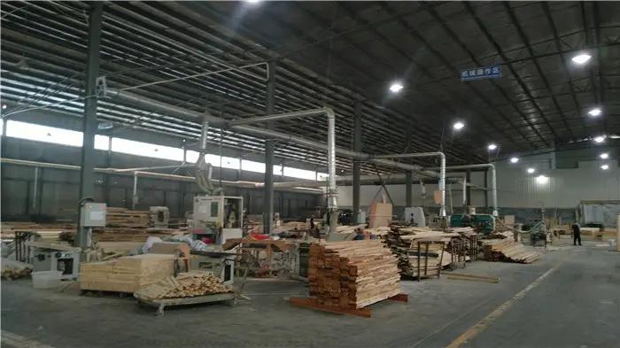 Taizhou Eurasia Wood Industry Co., Ltd.