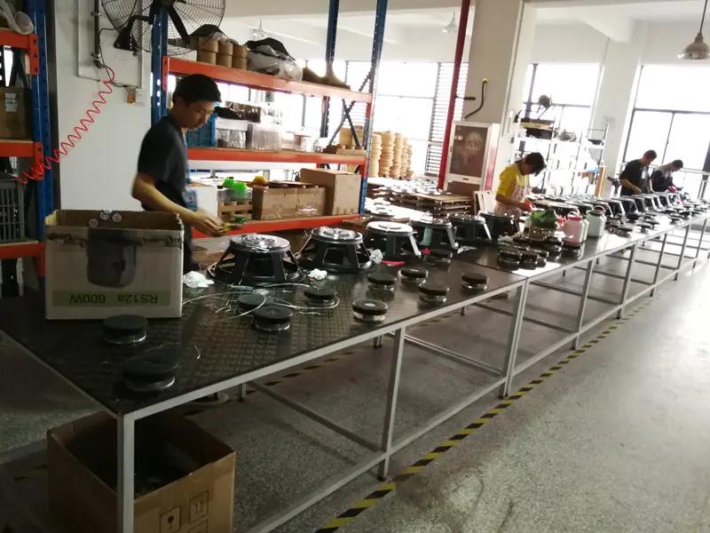 Ningbo BTL Audio Technology Co., Ltd.
