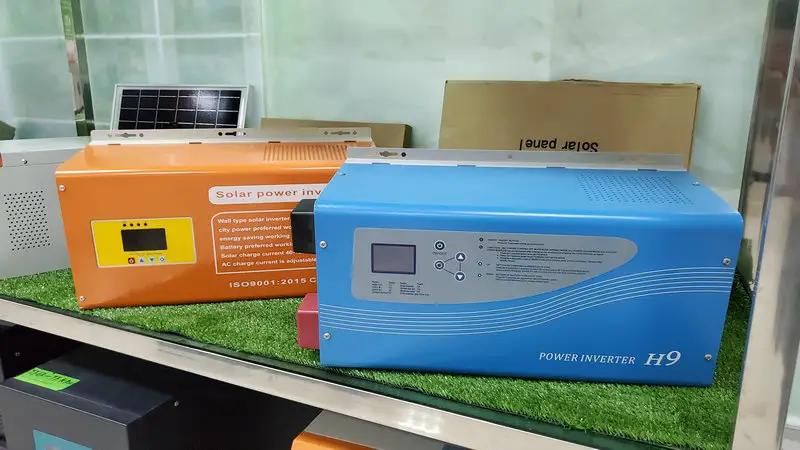 Foshan Mars Solar Technology Co., Ltd.
