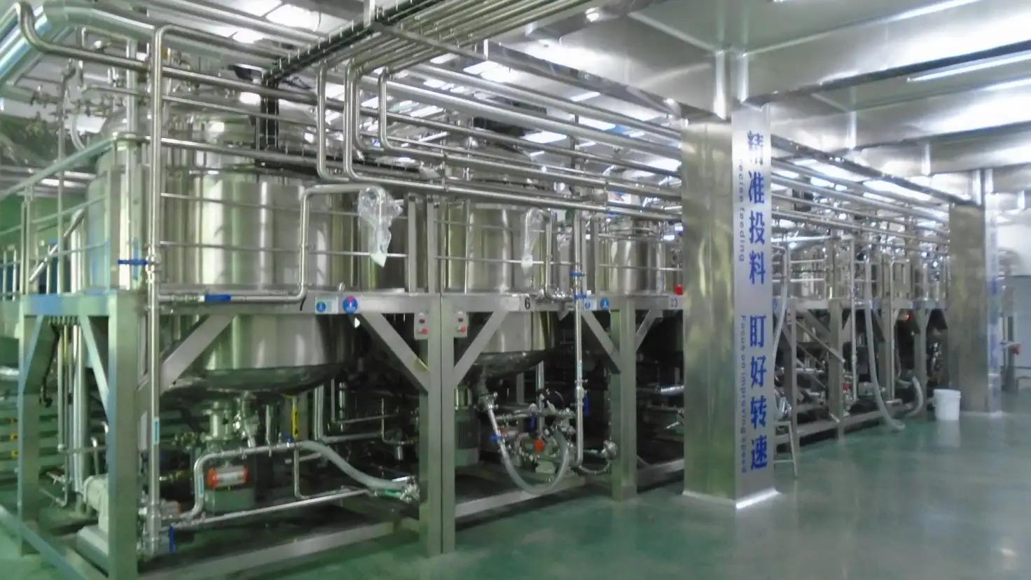 Guangzhou Sanrong Cosmetics Co., Ltd.