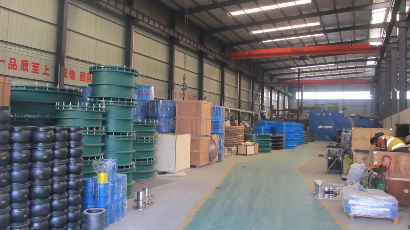 Gongyi Runda Pipeline Manufacturing Co., Ltd.