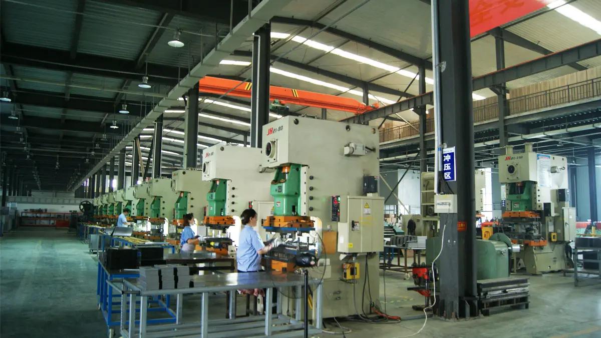 Outstar Office Furniture Co., Ltd.