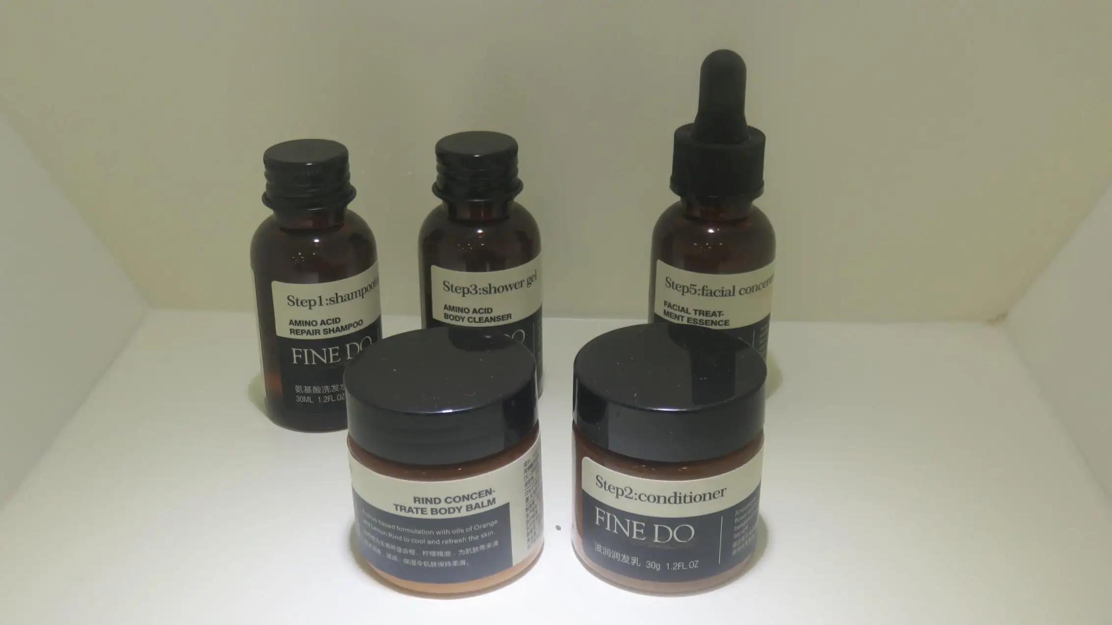 Yangzhou Tiansmile Daily Chemical Co., Ltd.