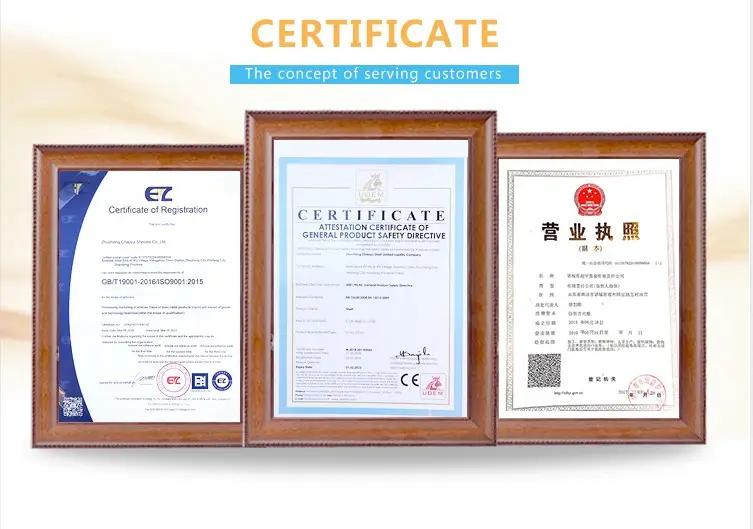 Zhucheng City Chaoyu Goods Shelf Co., Ltd.