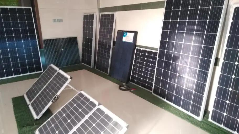 Yuyao Ollin Photovoltaic Technology Co., Ltd.